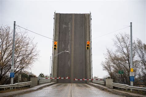 Lafayette And Veterans Bridges In Bay City To See Intermittent Lane