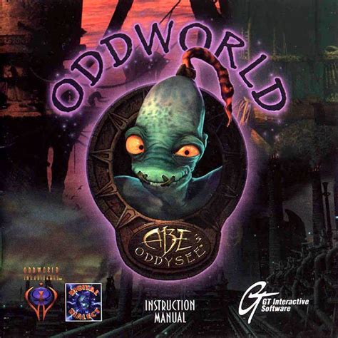 Next Gen News Now Loading Abes Odyssey Oddworld