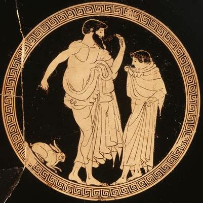 Ancient Greek Sex Telegraph
