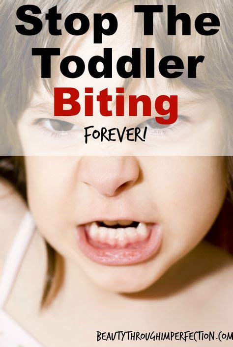 7 Stop Biting Ideas Toddler Behavior Parenting Hacks Parenting Toddlers