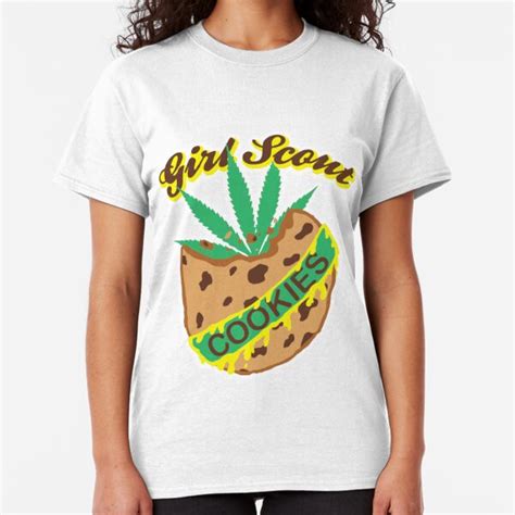 Girl Scout Cookies T Shirts Redbubble