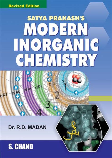 Pdf Inorganic Chemistry Reading Online Ohlizz