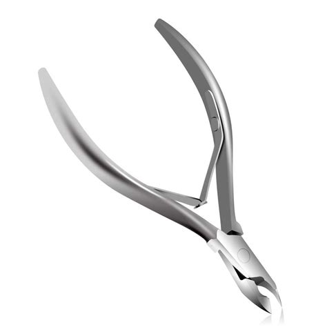 cuticle trimmer professional surgical grade super sharp blade cuticle nippers stainless steel