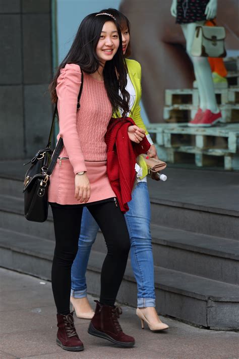 China Street Style