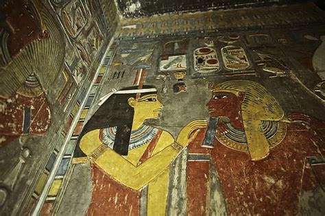 Egypt Says King Tuts Tomb May Have Hidden Chambers Chattanooga Times