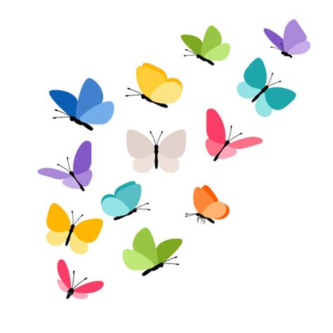 Butterfly Illustrations Royalty Free Vector Graphics And Clip Art Istock