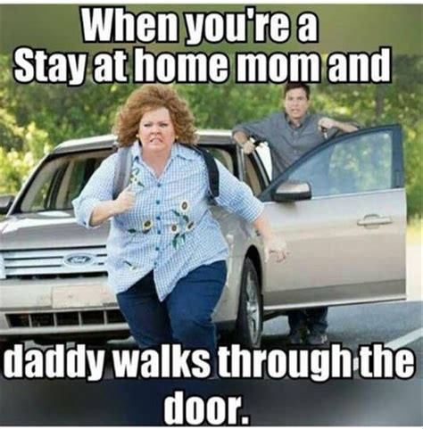 Stay At Home Mom Meme