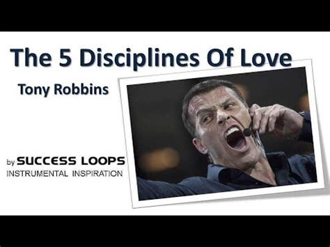 How to invest when market crashes | tony robbins motivational speech. Tony Robbins's 5 Disciplines Of Love seen by Success Loops ...