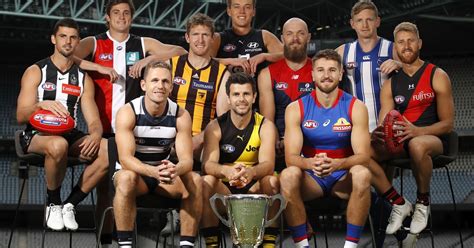 1 видео 2 просмотра обновлен 17 мар. AFL 2021 Media - AFL Captains Day