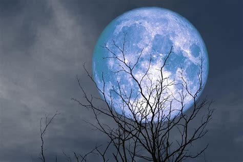 Super Full Moon August 2024 Inna Renata