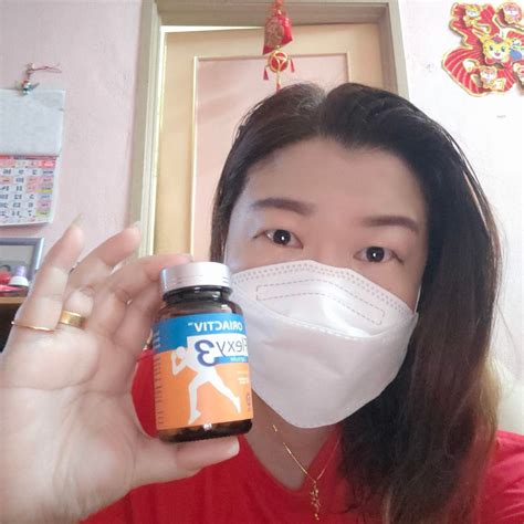 oriactiv flexy3 关节痛怎么办 关节痛吃什么 nxtvsion sdn bhd