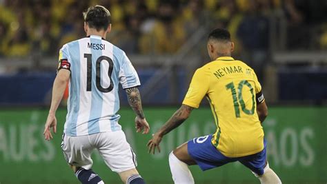 Brazil dey hope for dia 10th title for di south american championship while victory for argentina go make dem become 15 time winners of di tournament. Argentina con Messi y Brasil sin Neymar para jornada 3 de ...
