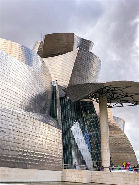 The Perfect Itinerary For One Day In Bilbao Spain Story Brogan Abroad