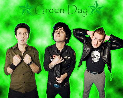 Green Day Green Day Wallpaper 8081420 Fanpop