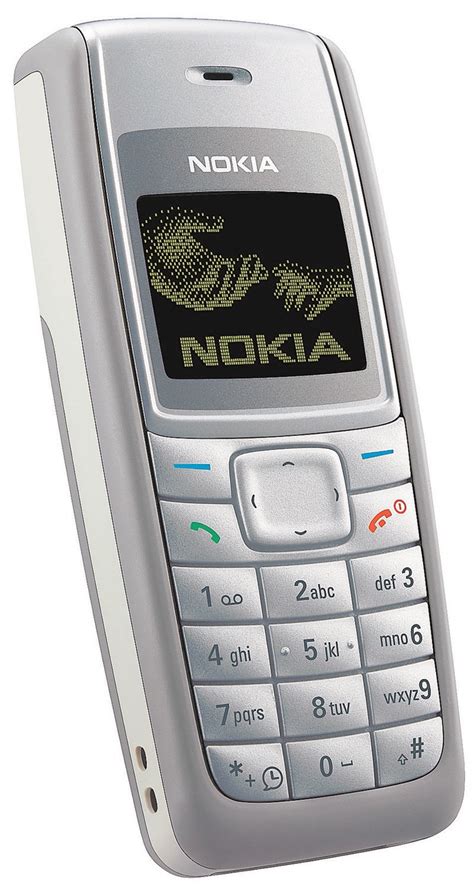 Segunda Mitad De La Generación Nokia Classic Phones Nokia Nokia Phone