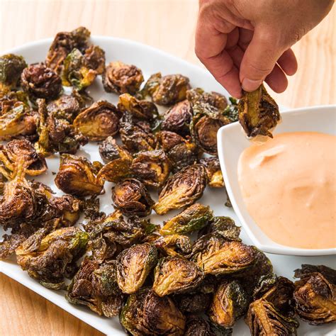 Fried Brussel Sprouts Recipe I Was Never A Huge Fan Of Brussel Sprouts