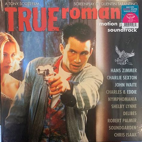 True Romance Motion Picture Soundtrack Various Lp Music Mania