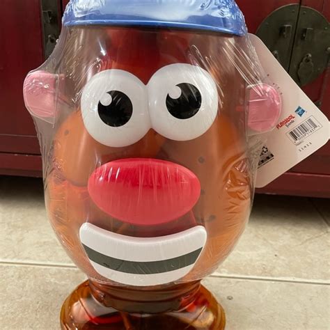 Hasbro Toys Playskool Friends Mr Potato Head Super Giant Spud Set