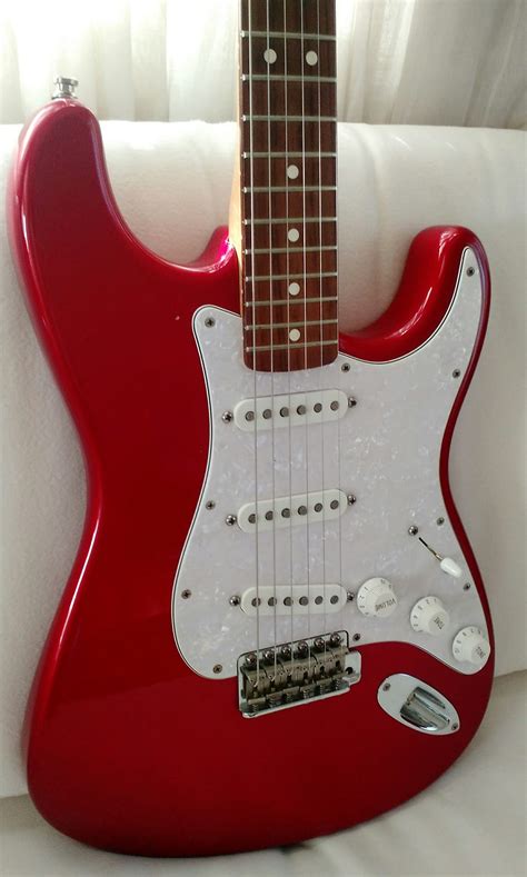 Fender Stratocaster California Series 1997, Made in USA | Reverb