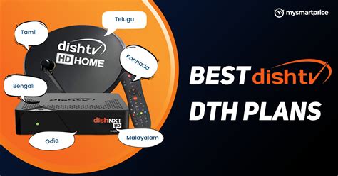 Dish Tv Plans 2023 Best Dish Tv Recharge Packs And Packages With More