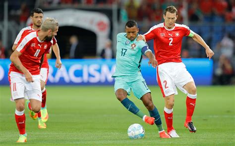 Und ronaldo animierte zu überschwänglichen lobeshymnen. Portugal debütiert gegen die Schweiz "neues ...