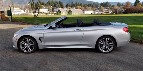 Pre Owned 2016 Bmw 435i Xdrive 4 Series M Sport Convertible