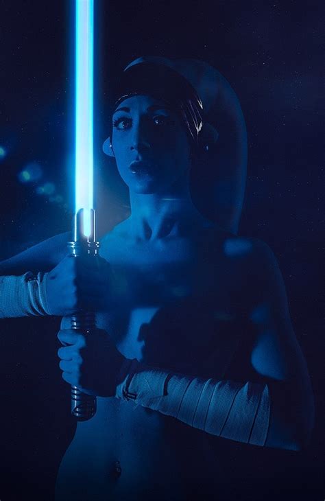 Star Wars Consep Art Jedi Make Lightsaber
