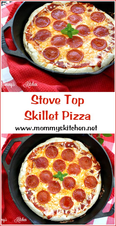 Mommys Kitchen Recipes From My Texas Kitchen Stove Top Skillet