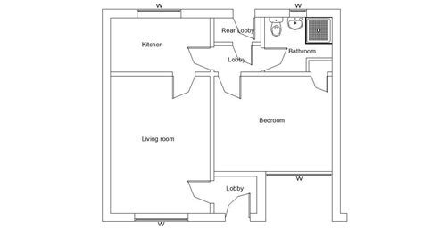 Floor Plan Sample Dwg Floorplans Click