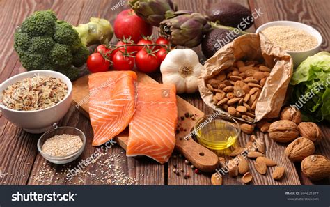 Healthy Food Stock Photo 594621377 Shutterstock