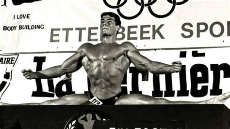 Jean Claude Van Dammes Greatest Splits Muscle And Fitness