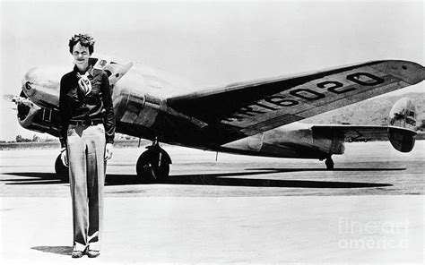 Amelia Earhart Lockheed Electra