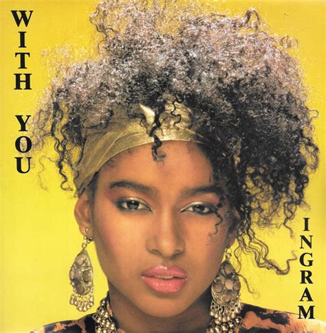 Ingram With You Releases Reviews Credits Discogs