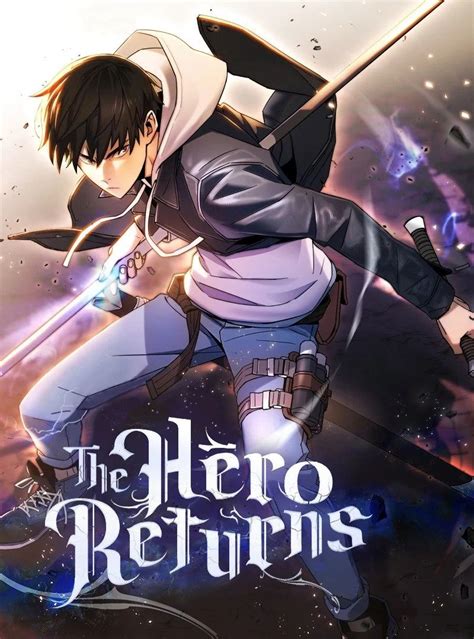 read the hero returns manga [english version]