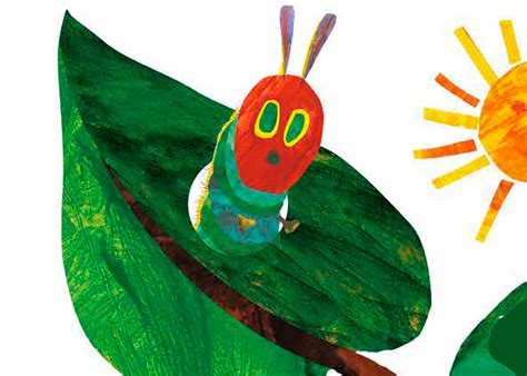 9 Books For Fans Of The Very Hungry Caterpillar