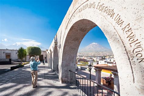 8 Unmissable Tourist Places In Arequipa That You Should Know Fractal