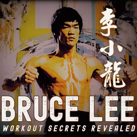 Bruce Lees Workout Secrets Revealed