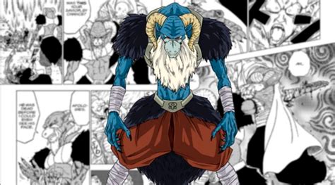 Yes as he appears in the dragon ball super manga: Dragon Ball Super Saga Di Moro