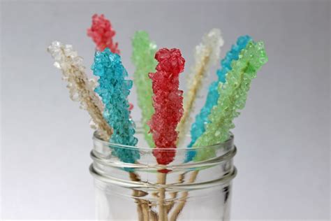 Looking for more science experiments for kids? Homemade Rock Candy - A Delicious Science Experiment ...