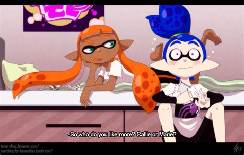 that s a good question actually splatoon know your meme