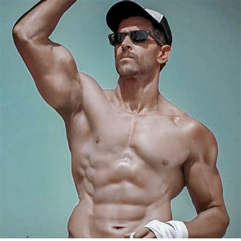 Shirtless Bollywood Men Hrithik Roshan S Hotness Cannot Be Denied Sexiest Indian Man Alive