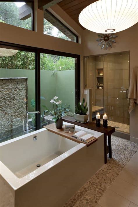 56 Ideas For An Elegant Master Bathroom Home Awakening