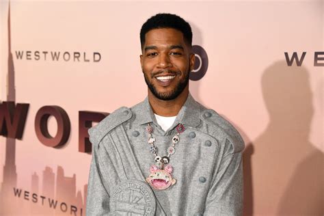 Kid Cudi Is On A Life Saving Mission Spin