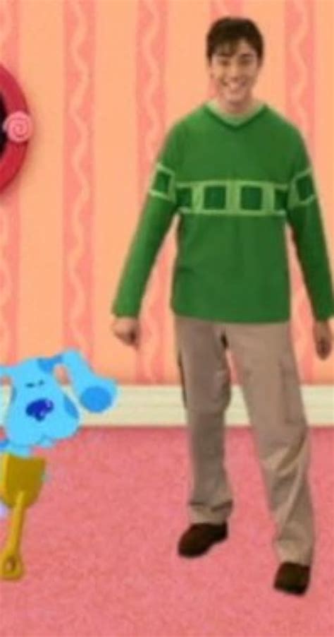 Blues Clues Joes First Day Tv Episode 2002 Imdb