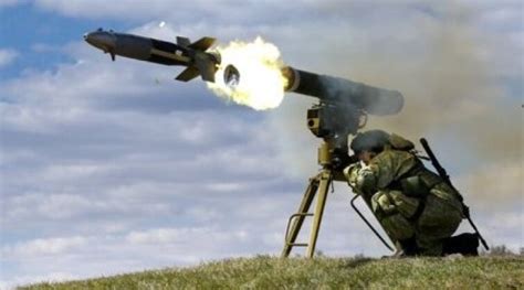 Russias Kornet Missile Has A 20 12 Months Historical Past Of Successes