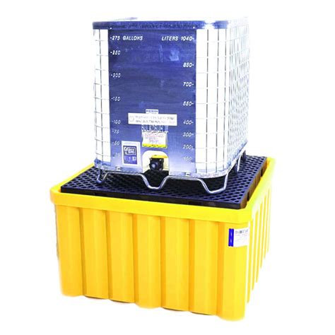 Ultratech Ultra IBC Spill Pallet Plus 1157 1158 Ultratech