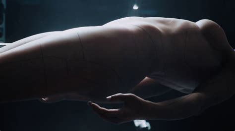 Ghost In The Shell Sex Scene Telegraph