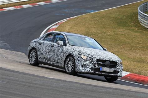 A great addition to a mercedes a class keychain or someone who loves the car and wants to add something unique to their keys. 2019 Mercedes-Benz A-Class Sedan Leaks Online Before ...