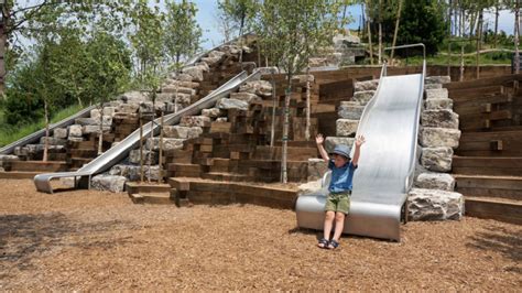 Governors Island Debuts The Hills Including Jumbo Slide Mommy Nearest