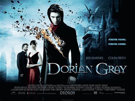 One Literature Nut Film Review Dorian Gray 2009